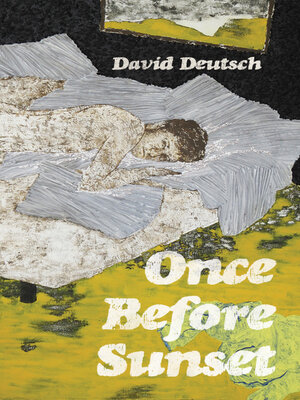 cover image of Once Before Sunset